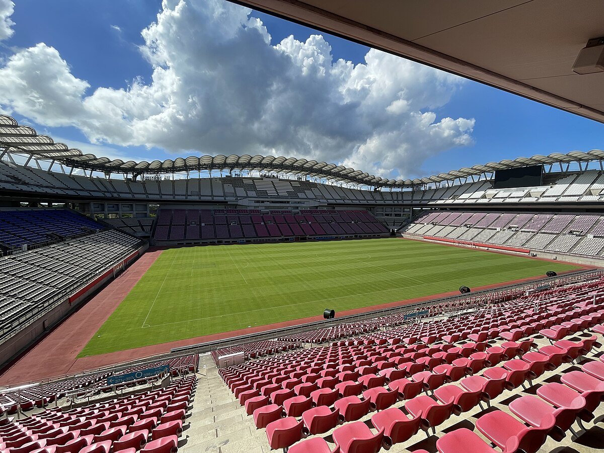 ⚽ 이바라키 현립 가시마 사커 스타디움 이미지 7